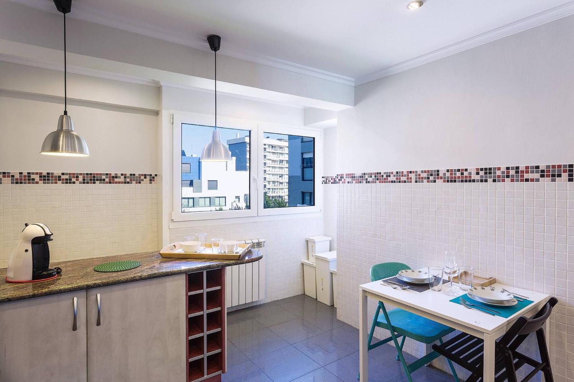 Апартаменты Earra - Casa Damatxo, Terraza, 1 Minuto A La Playa, Zona Tranquila Зараутц Экстерьер фото